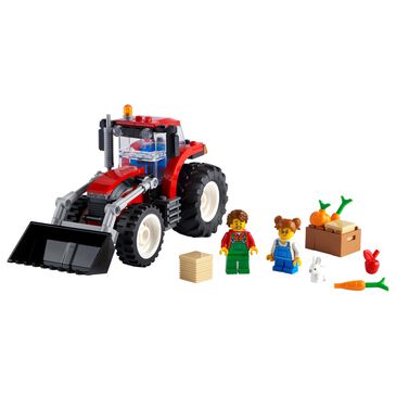 LEGO City Tractor Building Set, , large