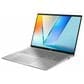 ASUS Vivobook S16 16" Copilot+ PC Laptop | Intel Core Ultra 9 386H - 32GB RAM - Intel Graphics - 1TB SSD in Cool Silver, , large