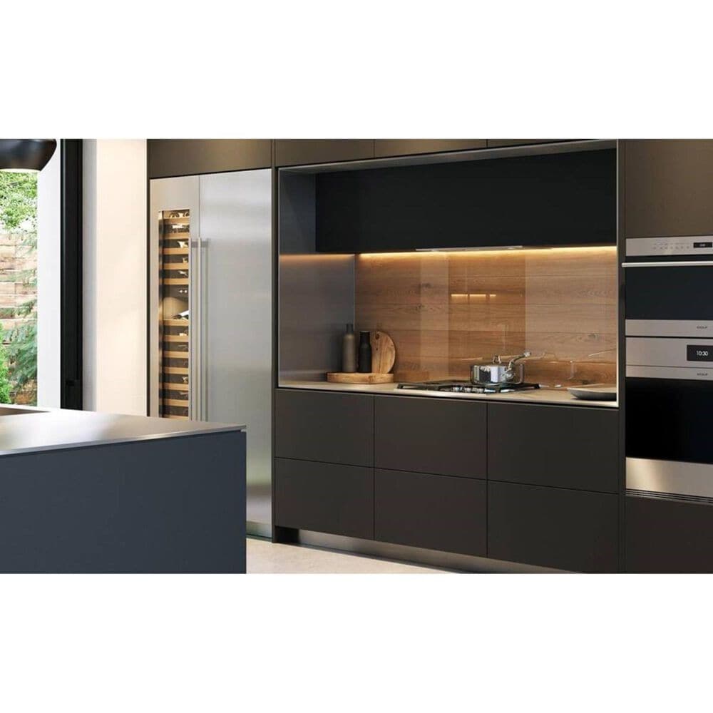 Wolf 24&quot; Transitional Framed Gas Cooktop in Stainless Steel, , large