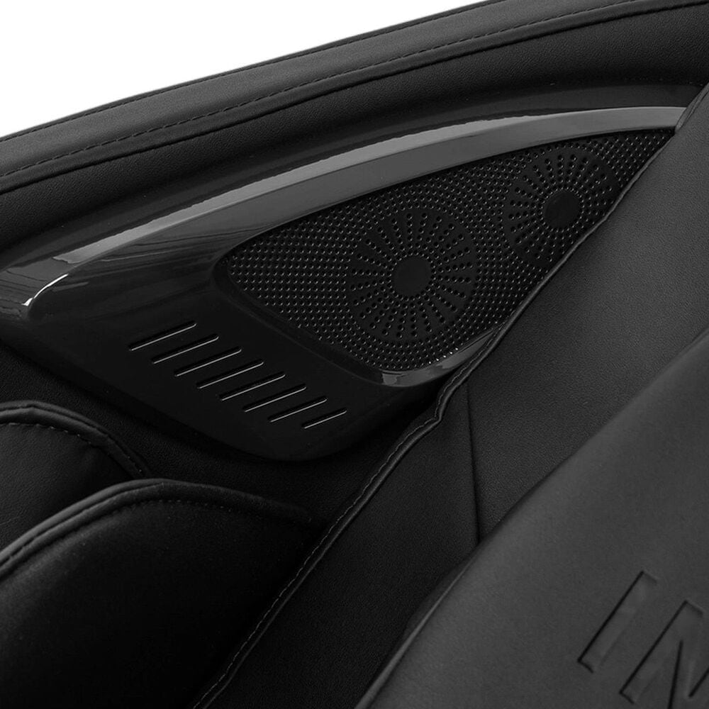 Infinity Massage Chairs Solstice Deluxe Massage Chair in Black, , large
