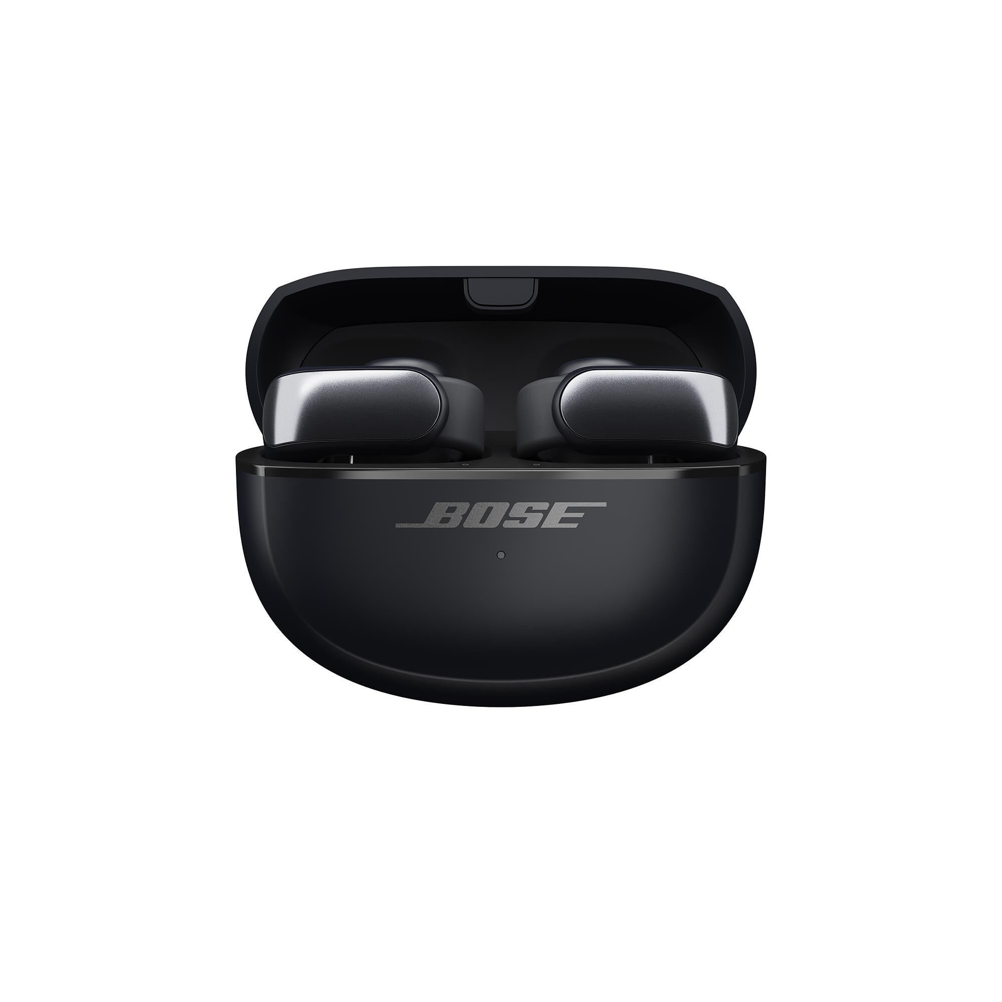 Bose Ultra Open Earbuds ブラック Bose Ultra Open Earbuds - Black | Sweetwater