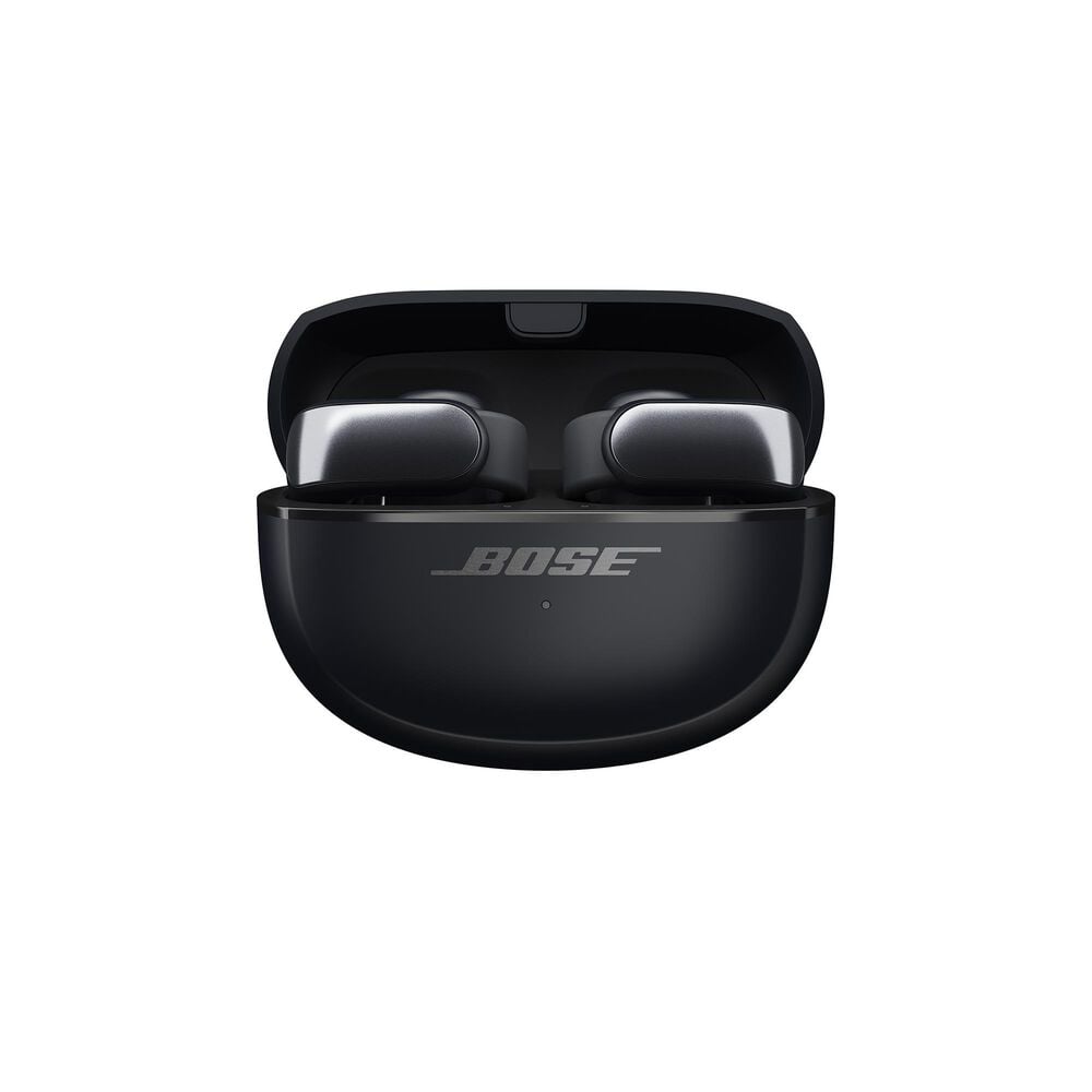 Bose Ultra Open Earbuds in Black Smoke, , large