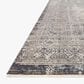 Amber Lewis x Loloi Alie 5"3" x 7"9" Sky and Stone Area Rug, , large