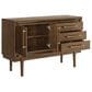 Ashley Lyncott Server in Brown, , large