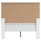 Ashley Bostwick Shoals 5-Piece Full Panel Bedroom Set in White, , large