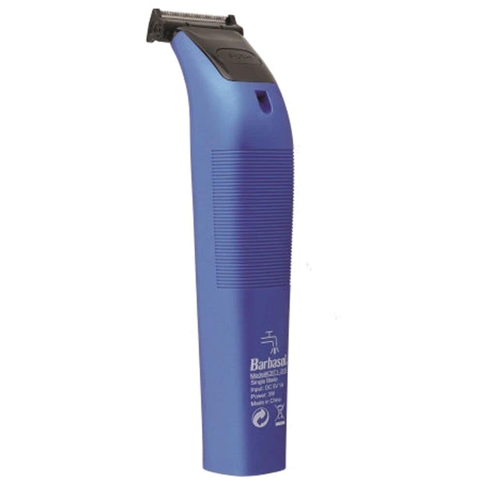 Barbosal LCD Single Blade in Blue, , large