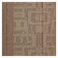 Shaw Ad-Lib 24" x 24" Carpet Tile in Quick Comment, , large