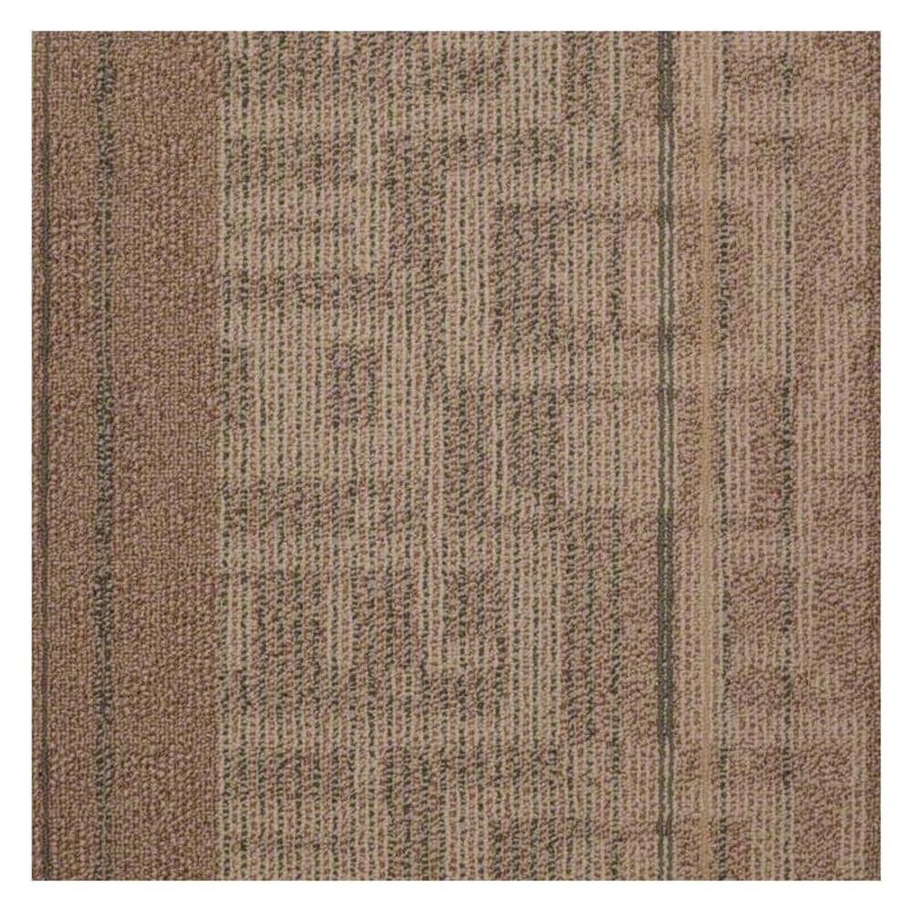 Shaw Ad-Lib 24" x 24" Carpet Tile in Quick Comment, , large