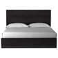 Ashley Belachime King Panel Bed with 2 Nightstands in Dark Charcoal, , large