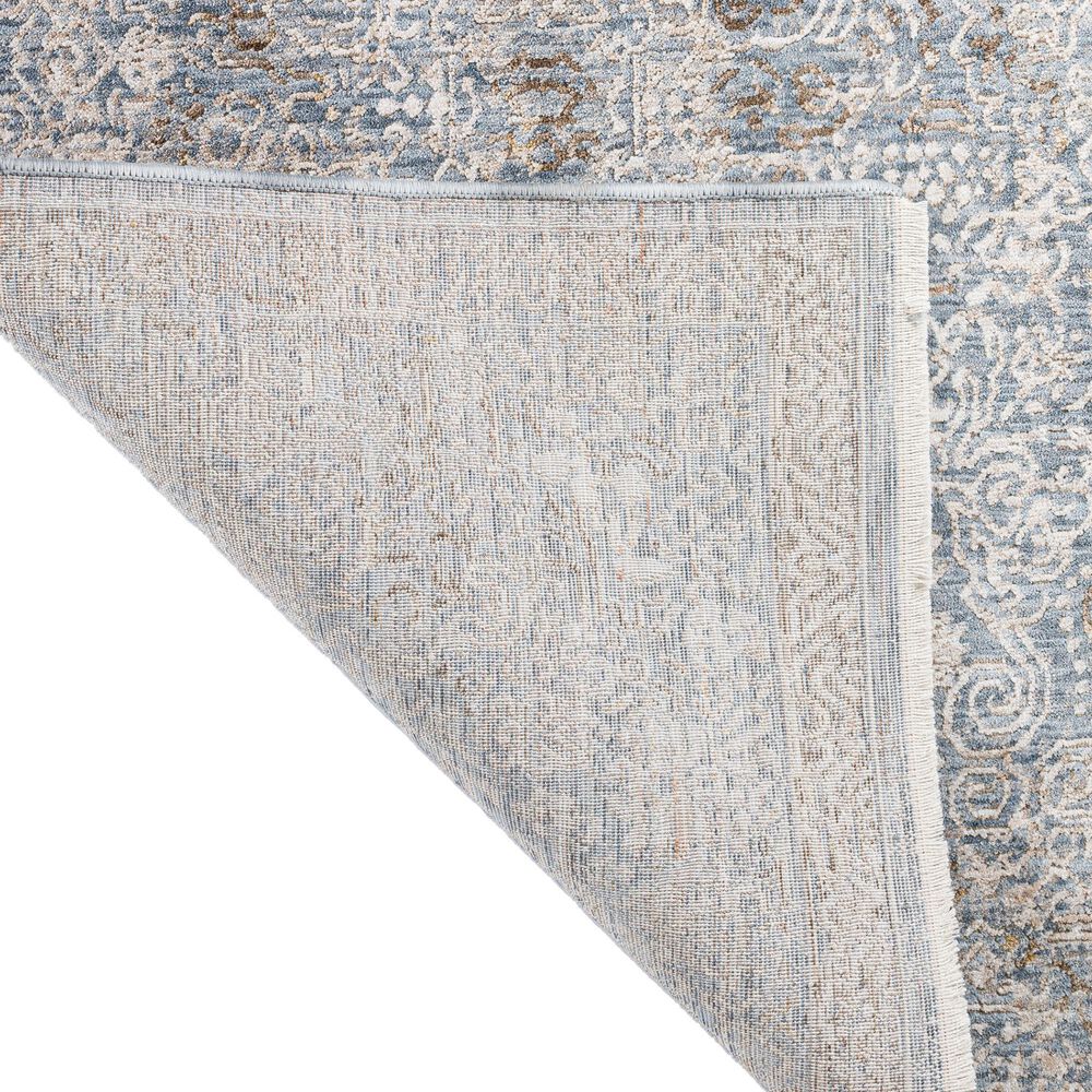 Dalyn Rug Company Vienna VI5 1&#39;8&quot; x 2&#39;6&quot; Denim Area Rug, , large