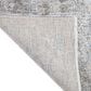 Dalyn Rug Company Vienna VI5 1"8" x 2"6" Denim Area Rug, , large