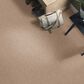 Shaw Foundations Take The Floor Tonal Blue Carpet in Sienna, , large