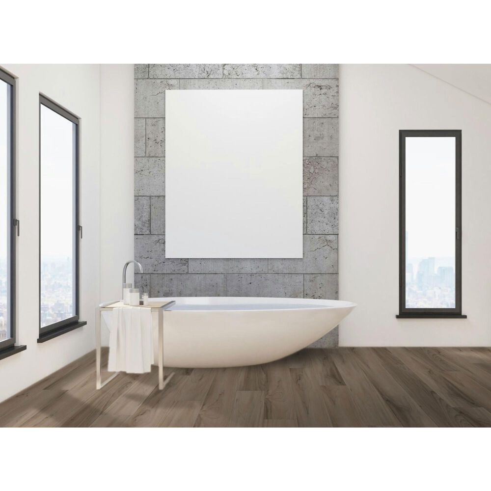 Cali Flooring Trestles Pelican Post 7" x 48" Luxury Vinyl Plank, , large