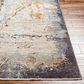 Surya Aida 2" x 2"11" Beige, Medium Gray, Gray, Deep Teal and Tan Area Rug, , large