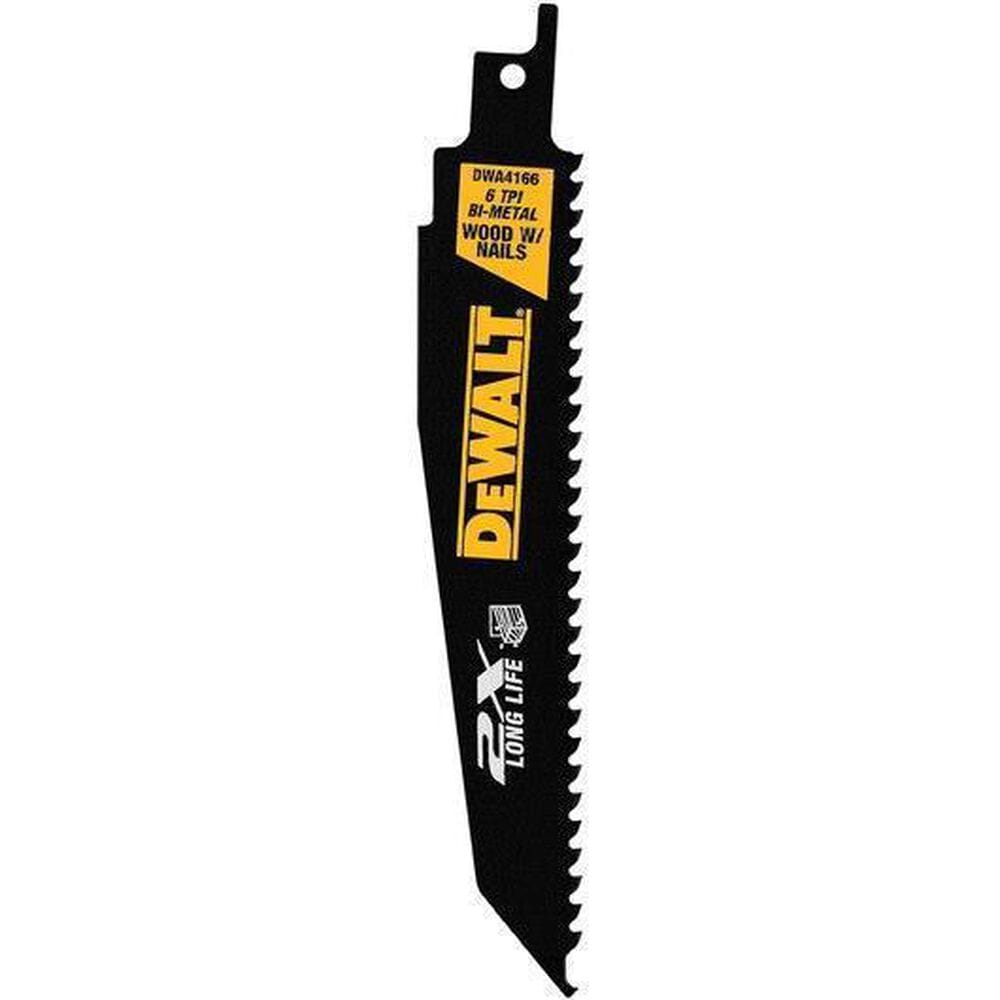 DeWALT 8-pc Reciprocating Blade Set, , large