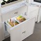 Monogram 30" Fully Integrated Wine Refrigerator, , large