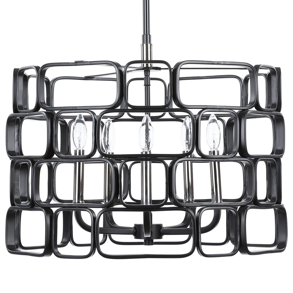 Uttermost Becton 5-Light Pendant, , large