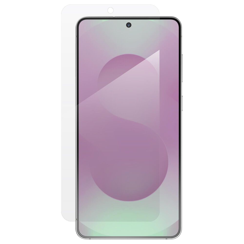 Zagg Invisibleshield XTR4 Screen Protector for Samsung Galaxy S25 Edge in Clear, , large
