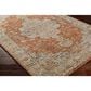 Surya Mona Lisa 7"10" x 10"3" Brick Red, Tan, Mustard, Dark Blue, Sage, Burgundy and Olive Area Rug, , large