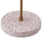 Tov Furniture Emory Table Lamp in Gold and Terrazzo, , large
