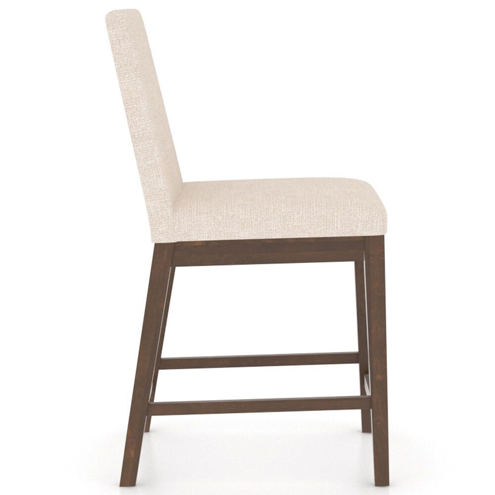Declan Dining Core Counter Stool in Cognac Washed, , large