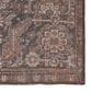 Jaipur Harman Minita 5" x 7"6" Coffee Liqueur, Trellis, Blue Graphite, Lead Gray and Toasted Coconut Area Rug, , large