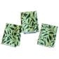 Once Again Home First Light Reversible Mighty Mini Towel in Eden Green (Set of 3), , large