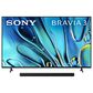 Sony *75 4K LED TV W/Soundbar, , large
