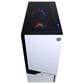 CyberPowerPC Gamer Master Gaming Desktop | AMD Ryzen 5 8400F - 16GB RAM - AMD Radeon RX 9060 XT Graphics - 1TB SSD in White, , large