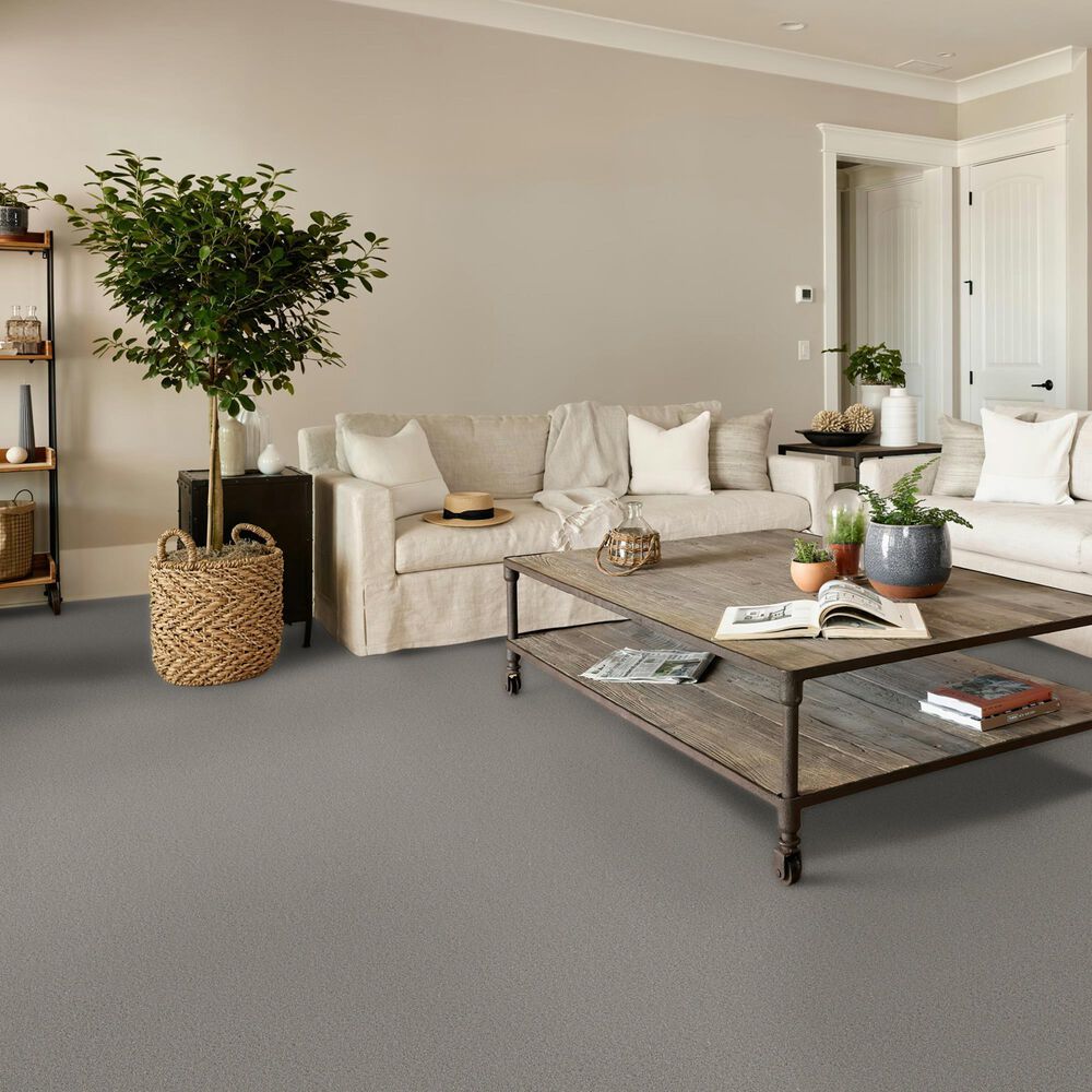 Shaw Affirmation II Carpet in Shaved Ice, , large