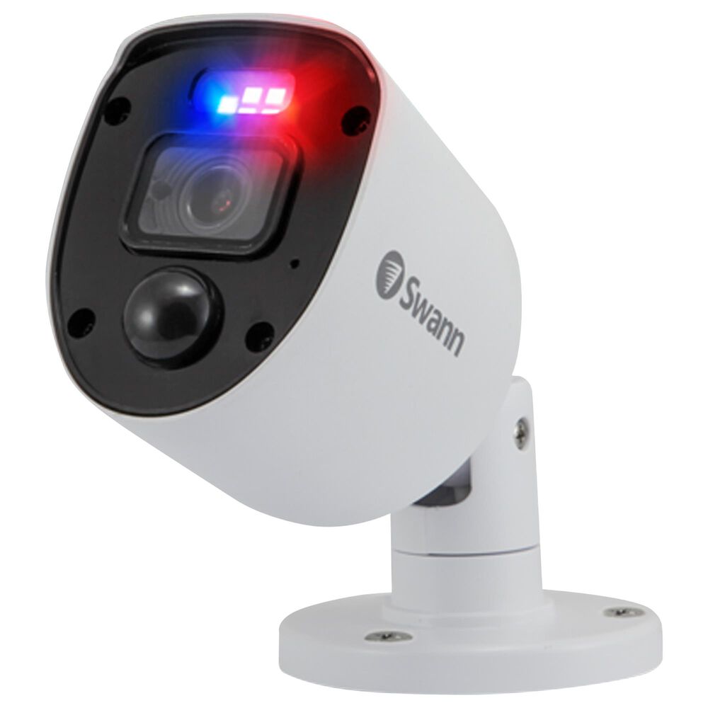 Swann Enforcer 1080P Full HD Add-On Security Camera in White, , large