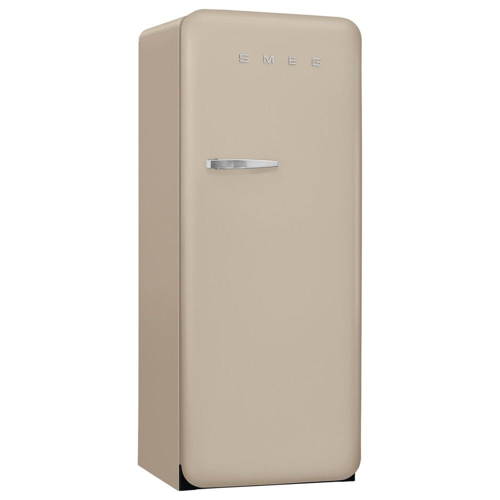 SMEG 9.5 Cu. Ft. Freestanding Retro-Style Refrigerator in Moonlight, , large