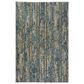 Dalyn Rug Company Winslow WL6 10" Round Charcoal Indoor/Outdoor Area Rug, , large