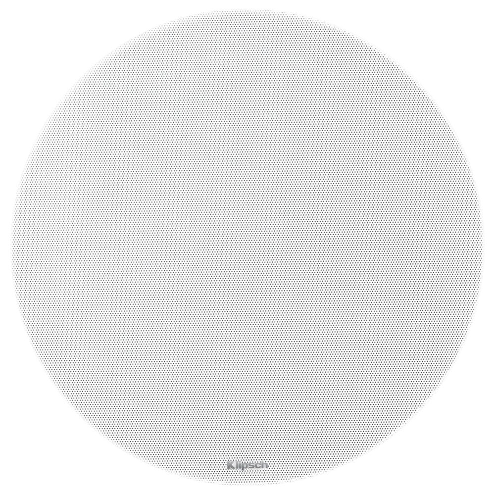Klipsch Footprint In-Ceiling Speaker in Black and White, , large