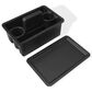 Weber Weber Works Caddy with Tray Lid in Black, , large