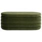 Jennifer Taylor Home Fuji Storage Bench in Olive Green, , large