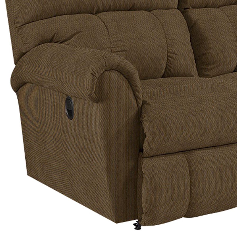 La-Z-Boy Briggs Full Reclining Sofa in Bronze, , large