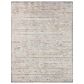 Loloi Levitt Shag 9"3" x 13" Ivory and Multicolor Area Rug, , large