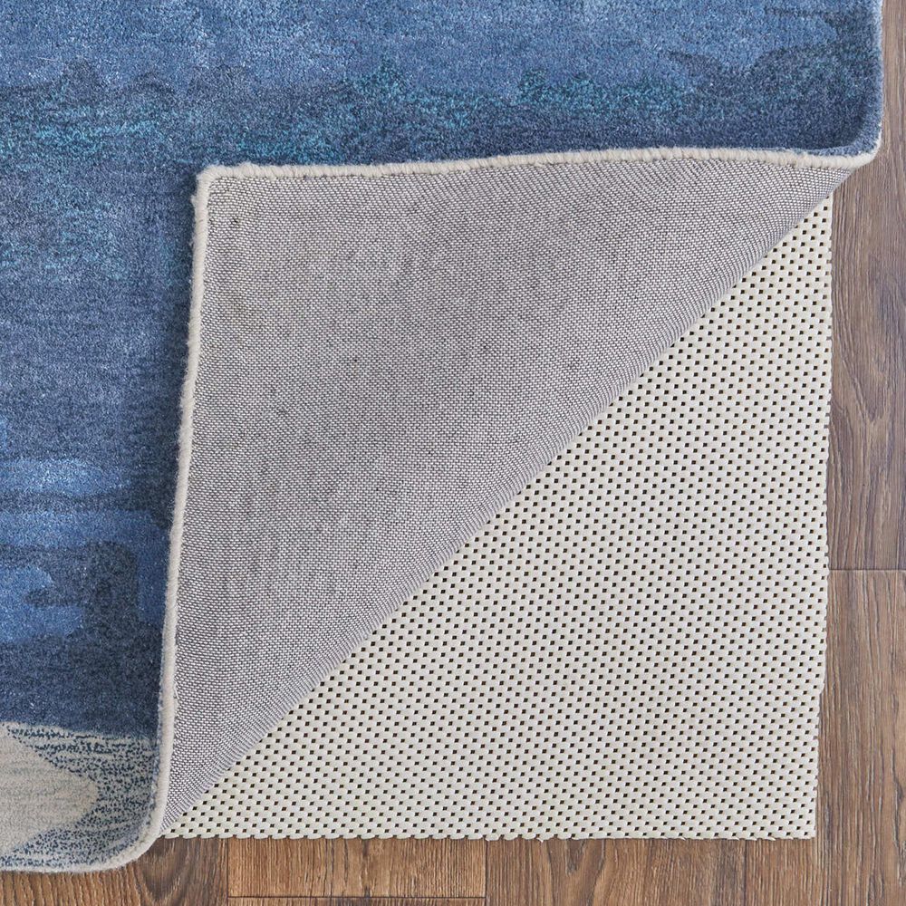 Feizy Anya 3&#39;6&quot; x 5&#39;6&quot; Blue and Ivory Area Rug, , large