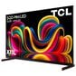 TCL 75" X11L Series 4K UHD HDR SQD-Mini LED - Smart Google TV with 7.1.4 Channel Soundbar System in Black, , large