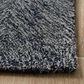 Safavieh Micro-Loop Transitional 2"3" x 7" Grey and Ivory Runner, , large