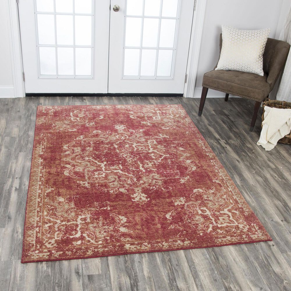 RIZZY Gossamer 3&#39; x 5&#39; Rug, , large