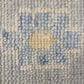 Feizy Fillmore 3" x 5" Light Gray Area Rug, , large
