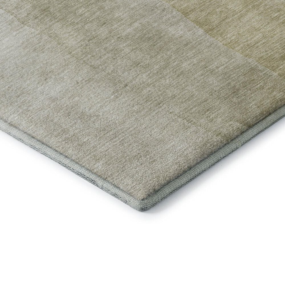 Dalyn Rug Company Ravenna RN12 2&#39;3&quot; x 7&#39;6&quot; Putty Runner, , large