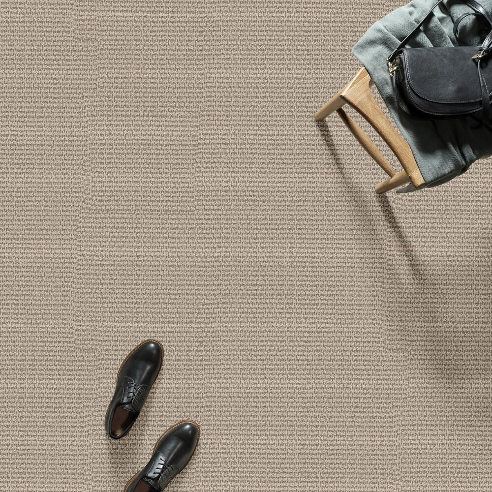 Anderson Tuftex Laine Carpet in Boardwalk, , large