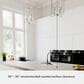 Hunter Kerrison 4-Light Pendant in Brushed Nickel, , large