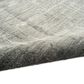 Nourison Latitude Slate 9" x 12" Area Rug, , large