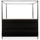 CityLine Viola King Canopy Bed in Beige, , large