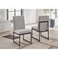 Ashley Tomtyn 7-Piece Dining Set in Light Brown and Gray, , large