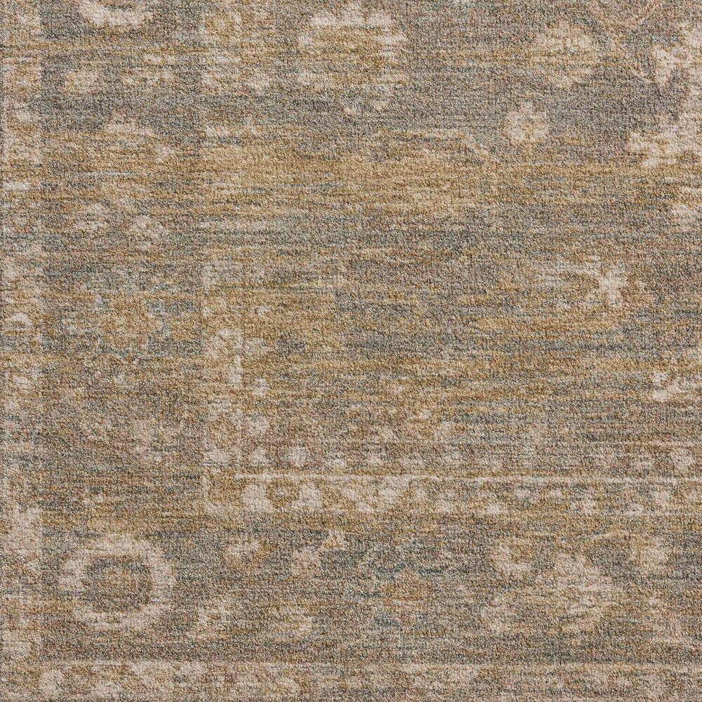 Loloi II Louisa 2&#39;7&quot; x 12&#39; Lagoon and Ivory Runner, , large